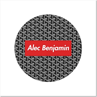 Alec Benjamin Posters and Art